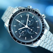 Omega Speedmaster MoonWatch Professional Chronograph 3861 (Sapphire) 42 mm (08/2023)