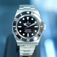 Rolex Submariner Nodate Ceramic 41 mm Ref.124060 (Thai AD 03/2024)