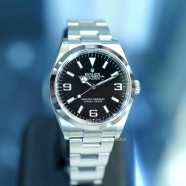 Rolex Explorer I 36 mm Ref.124270 (Thai AD 07/2024)