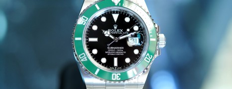 NEW!!! Rolex Submariner Date Green Ceramic 41 mm Ref.126610LV (Starbucks)(NEW 10/2022)