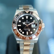 Rolex GMT-Master II 2K Rootbeer 40 mm Ref.126711CHNR (07/2020)