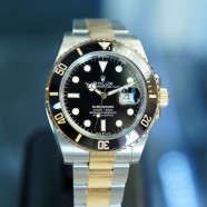 Rolex Submariner 2K Black Dial Ceramic 41 mm Ref.126613LN (07/2023)