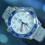 NEW!!! Omega Seamaster Diver 300M Master Co-Axial “America’s Cup Edition” Dial 42 mm (NEW Thai AD 09/2024)