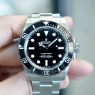 Rolex Submariner Nodate Ceramic 41 mm Ref.124060 (Thai AD 06/2023)