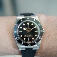 NEW!!! Tudor Black Bay 54 Black Dial 37 mm (NEW Thai AD 09/2024)