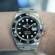 Rolex Submariner Date Ceramic 41 mm Ref.126610LN (Thai AD 12/2020)