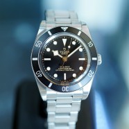 Tudor Black Bay 54 Black Dial 37 mm (Thai AD 05/2024)