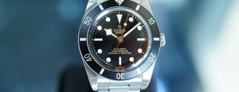 Tudor Black Bay 54 Black Dial 37 mm (Thai AD 05/2024)