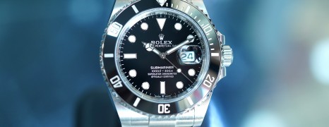 Rolex Submariner Date Ceramic 41 mm Ref.126610LN (09/2022)