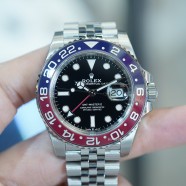 Rolex GMT-Master II Pepsi Jubilee 40 mm Ref.126710BLRO (Thai AD 08/2020)