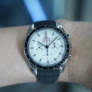 Omega Speedmaster MoonWatch Professional Chronograph 3861 White Dial (Sapphire) 42 mm (Thai AD 06/2024)