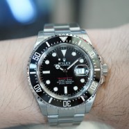 Rolex Red Sea-Dweller 50th Aniversary 43 mm Ref.126600 (Thai AD 07/2020)