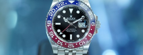 Rolex GMT-Master II Pepsi Jubilee 40 mm Ref.126710BLRO (01/2019)