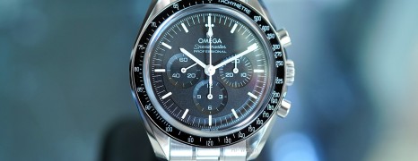 Omega Speedmaster MoonWatch Professional Chronograph 3861 (Sapphire) 42 mm (Thai AD 08/2024)