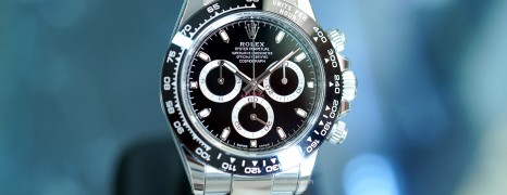 Rolex Cosmograph Daytona Ceramic Black Dial 40 mm Ref.116500LN (Thai AD 12/2022)