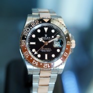 Rolex GMT-Master II 2K Rootbeer 40 mm Ref.126711CHNR (01/2024)