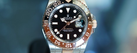 Rolex GMT-Master II 2K Rootbeer 40 mm Ref.126711CHNR (01/2024)