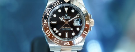 Rolex GMT-Master II 2K Rootbeer 40 mm Ref.126711CHNR (04/2019)