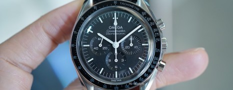 Omega Speedmaster MoonWatch Professional Co‑Axial Master Chronometer Chronograph 3861 42 mm (07/2021)