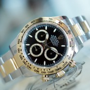 NEW!!! Rolex Cosmograph Daytona 2K Black Dial 40 mm REF.126503 (NEW 12/2024)