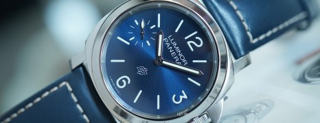 Panerai 1085 Luminor Blu Mare 44 mm (Thai AD 10/2022)