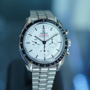 Omega Speedmaster MoonWatch Professional Chronograph 3861 White Dial (Sapphire) 42 mm (Thai AD 08/2024)