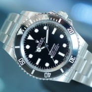 Rolex Submariner Nodate Ceramic 41 mm Ref.124060 (07/2022)