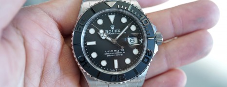 NEW!!! Rolex Yacht-Master RLX Titanium 42 mm Ref.226627 (NEW 01/2025)