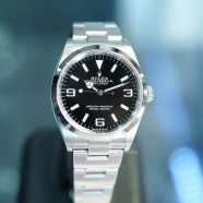 NEW!!! Rolex Explorer I 36 mm Ref.124270 (NEW Thai AD 02/2025)