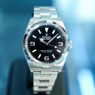 Rolex Explorer I 36 mm Ref.124270 (05/2022)