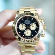 Rolex Cosmograph Daytona Full YG Paul Newman 40 mm Ref.126508 (07/2024)