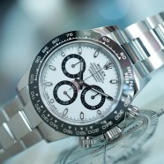 NOS!!! Rolex Cosmograph Daytona Ceramic White Dial 40 mm Ref.116500LN (NEW 12/2021)