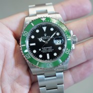 Rolex Submariner Date Green Ceramic 41 mm Ref.126610LV (Starbucks)(Thai AD 07/2024)