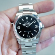 Rolex Explorer I 40 mm Ref.224270 (Thai AD 06/2024)