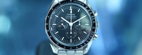 Omega Speedmaster MoonWatch Professional Chronograph 3861 (Sapphire) 42 mm (Thai AD 08/2023)