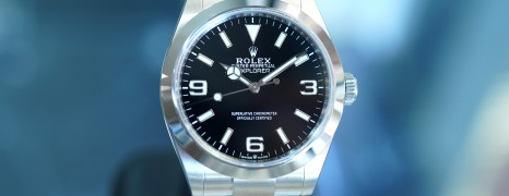 NEW!!! Rolex Explorer I 40 mm Ref.224270 (NEW Full Sticker 03/2025)