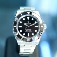 Rolex Submariner Nodate Ceramic 41 mm Ref.124060 (Thai AD 02/2025)