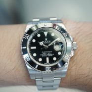 Rolex Submariner Date Ceramic 40 mm Ref.116610LN (01/2011)